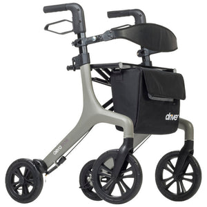 Drive AeroWalk ™ Ultra-Lite Rollator (Two Seat-Height Options)