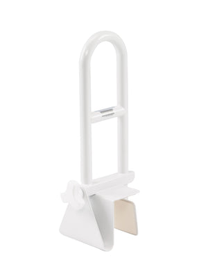 Adjustable Clamp-On Tub Rail