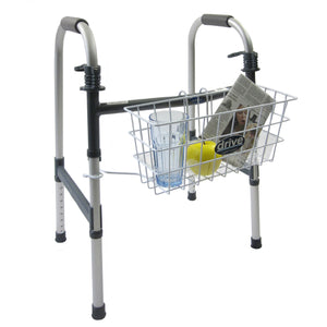 Drive Walker Basket for 1" Folding Walkers