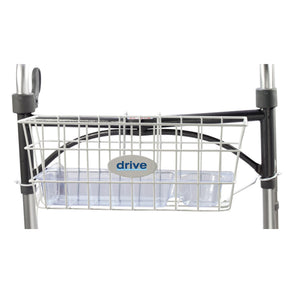 Drive Walker Basket for 1" Folding Walkers