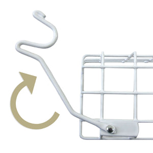 Drive Walker Basket for 1" Folding Walkers