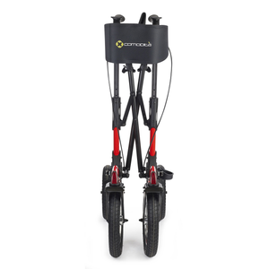 COMODITA TIPO ALL TERRAIN- Red folded