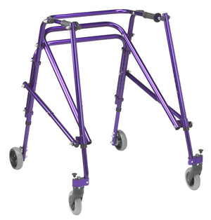 Drive Nimbo Rehab Lightweight Posterior Posture Walker - Medium