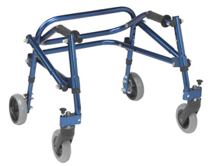 Drive Nimbo Rehab Lightweight Posterior Posture Walker - Extra Small
