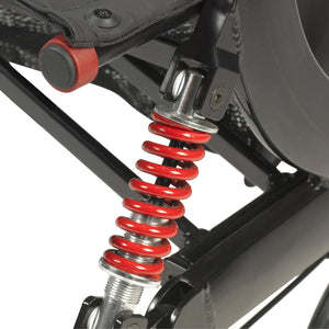 Drive Nitro Rollator (Heavy Duty) - Close up