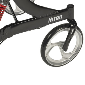 Drive Nitro Rollator (Heavy Duty) - Wheel