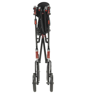 Drive Nitro Rollator (Heavy Duty) - Folded