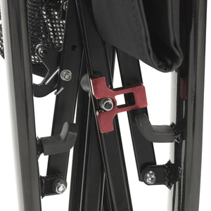 Drive Nitro Rollator (Heavy Duty) - Close up