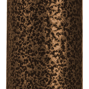 Standard Telescoping Full-Length Side Rail, Brown-Vein Finish