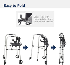 Drive Clever-Lite LS Walker