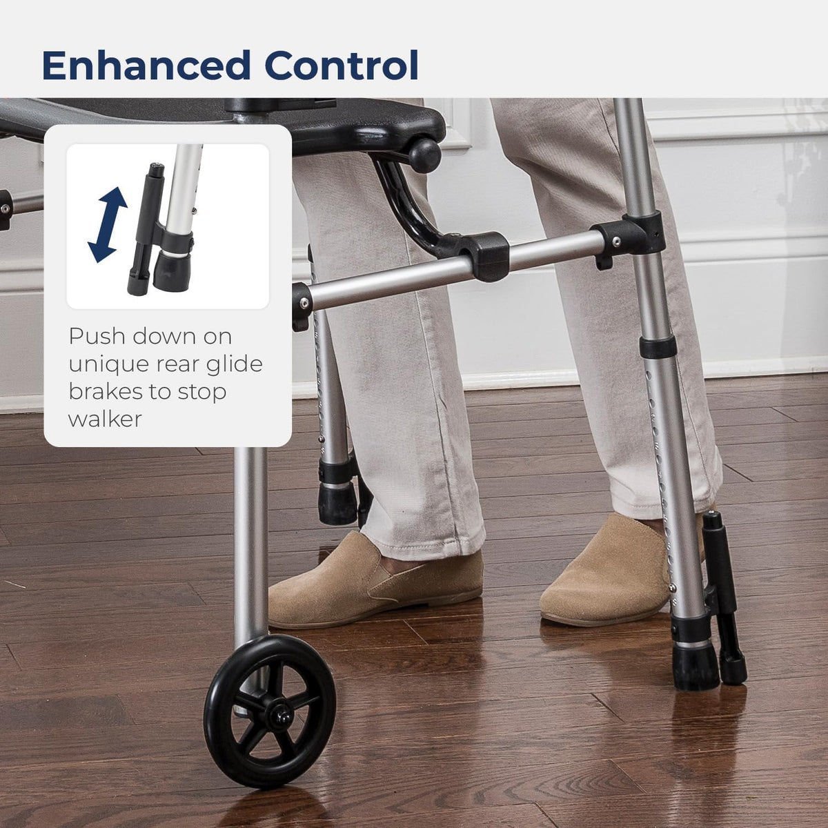 Drive Clever-Lite LS Walker