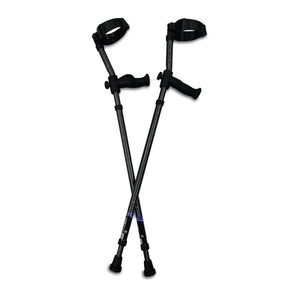 Millennial In-Motion Forearm Crutches, 1 Pair