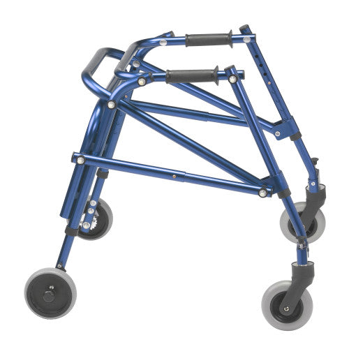 Drive Nimbo Rehab Lightweight Posterior Posture Walker