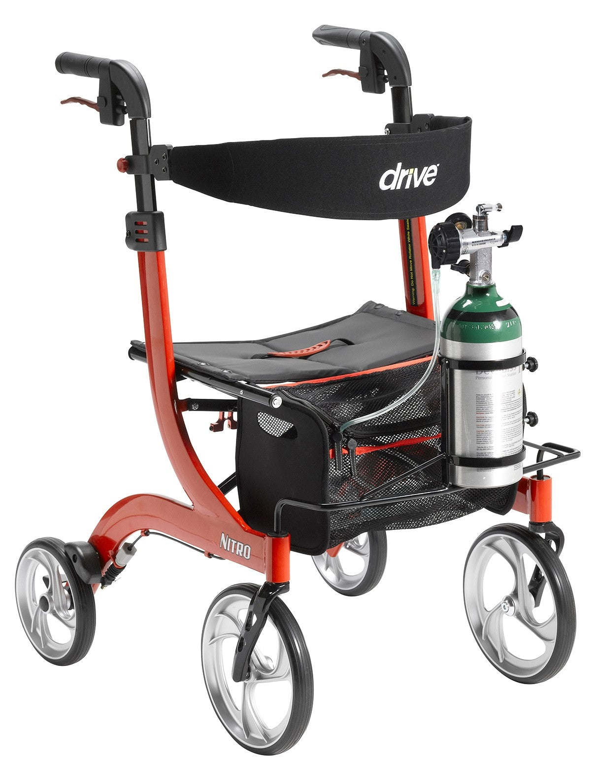Nitro O2 Tank Holder-Standard