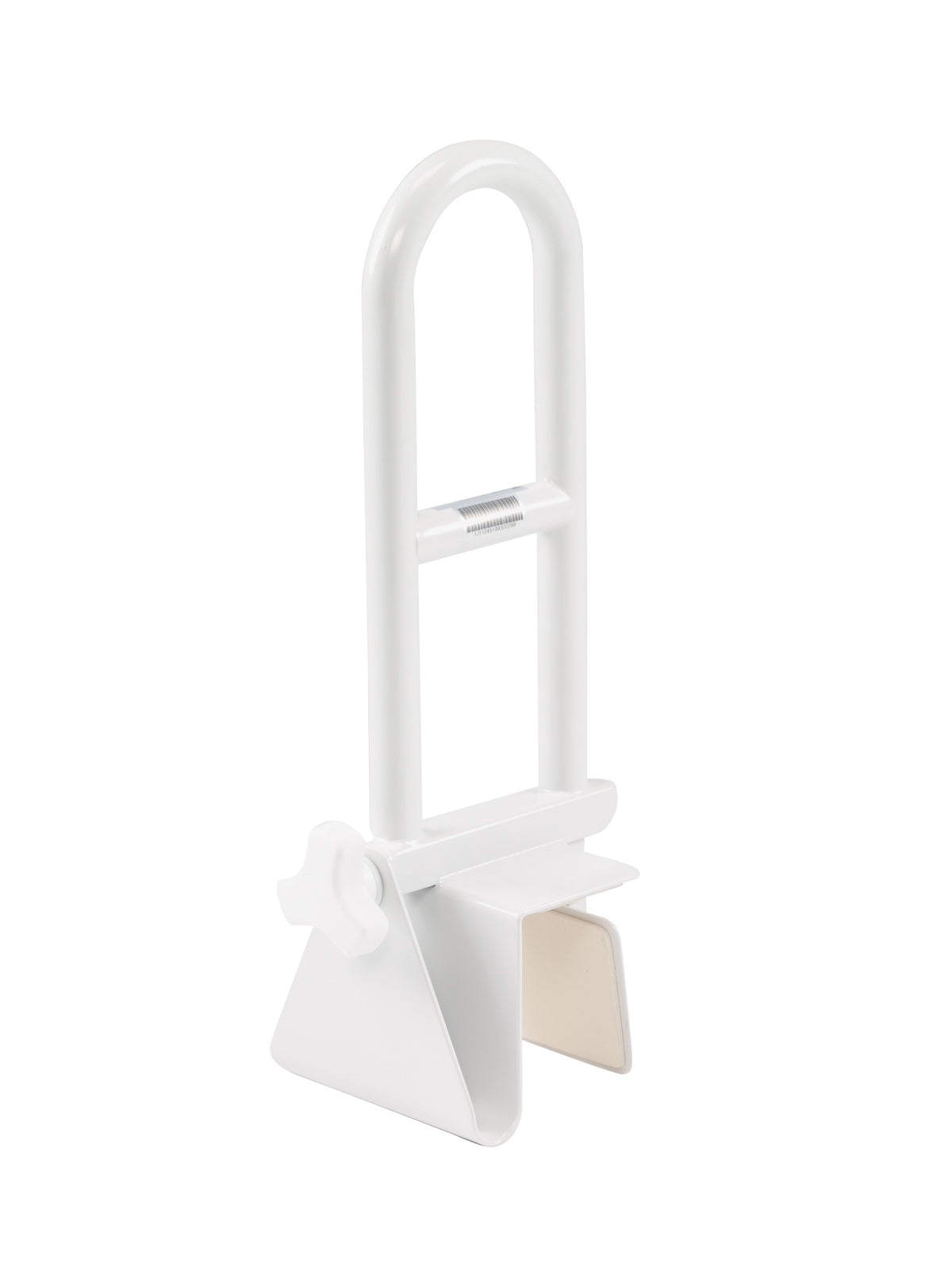 Adjustable Clamp-On Tub Rail