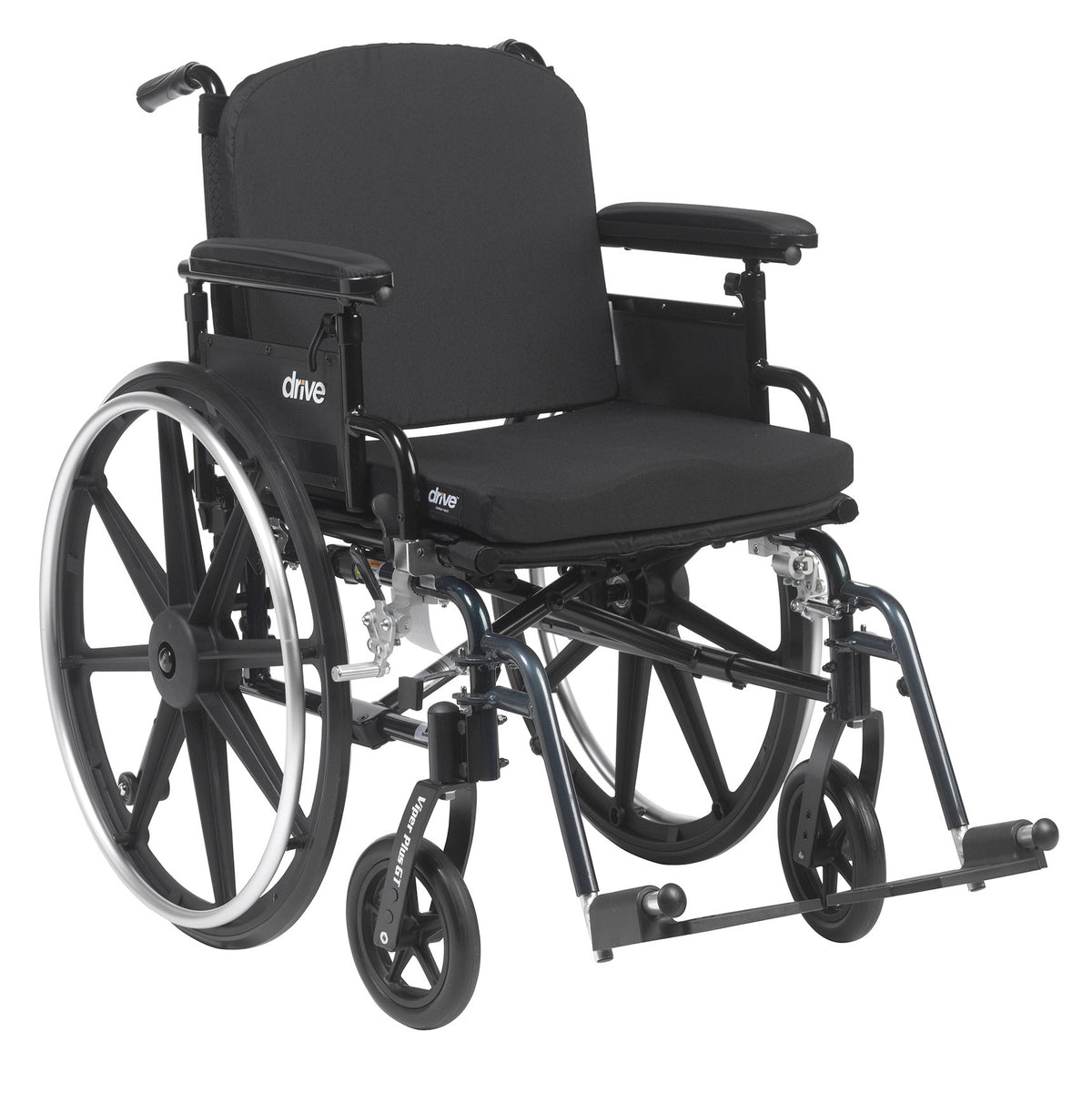 Adjustable Tension Back Cushion-16"