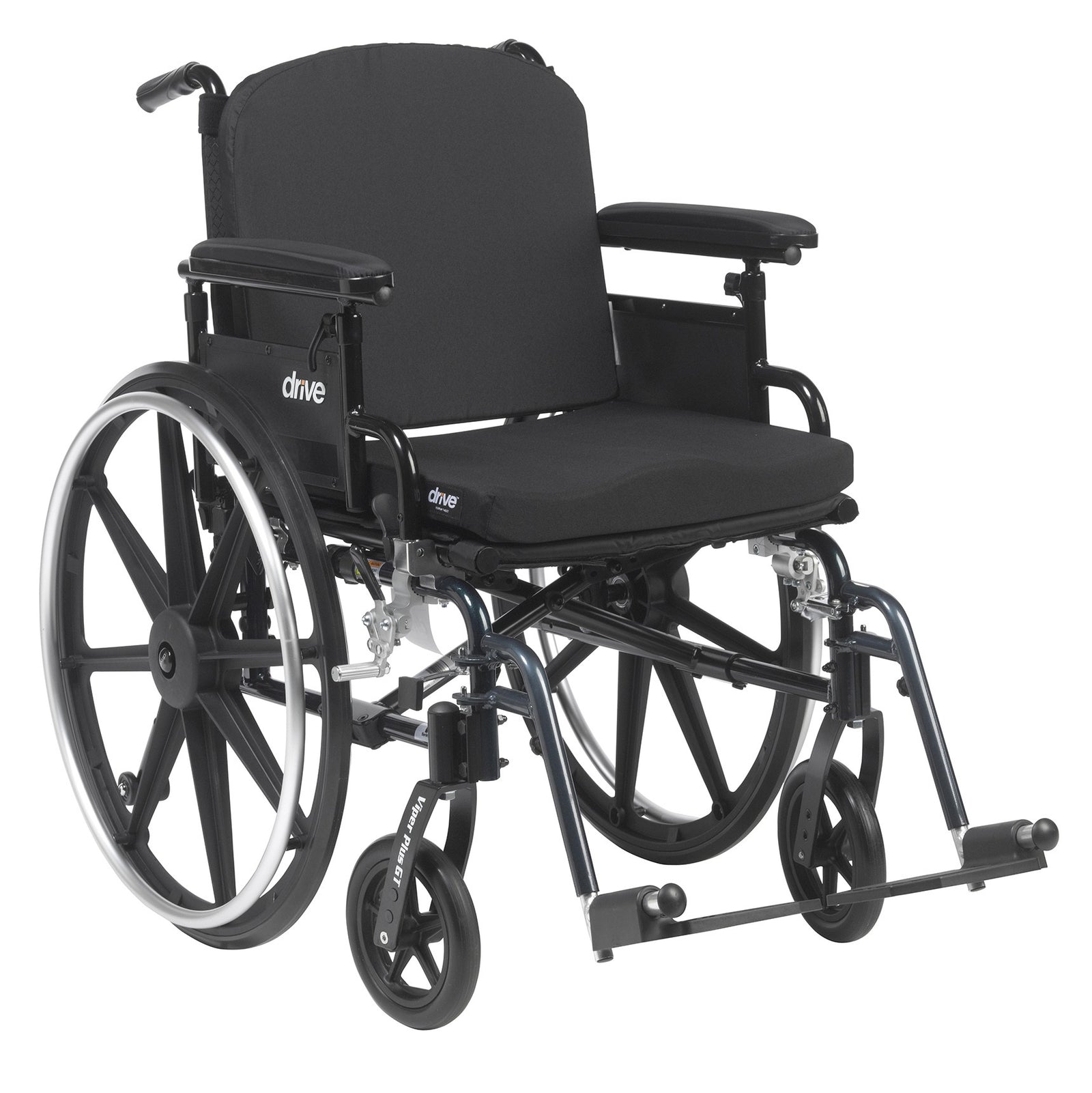 Adjustable Tension Back Cushion-16"