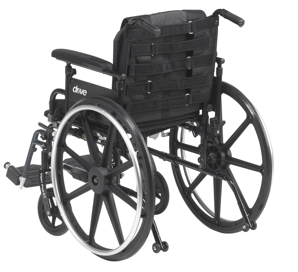 Adjustable Tension Back Cushion-22"