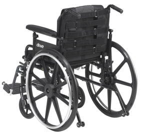 Adjustable Tension Back Cushion-22"