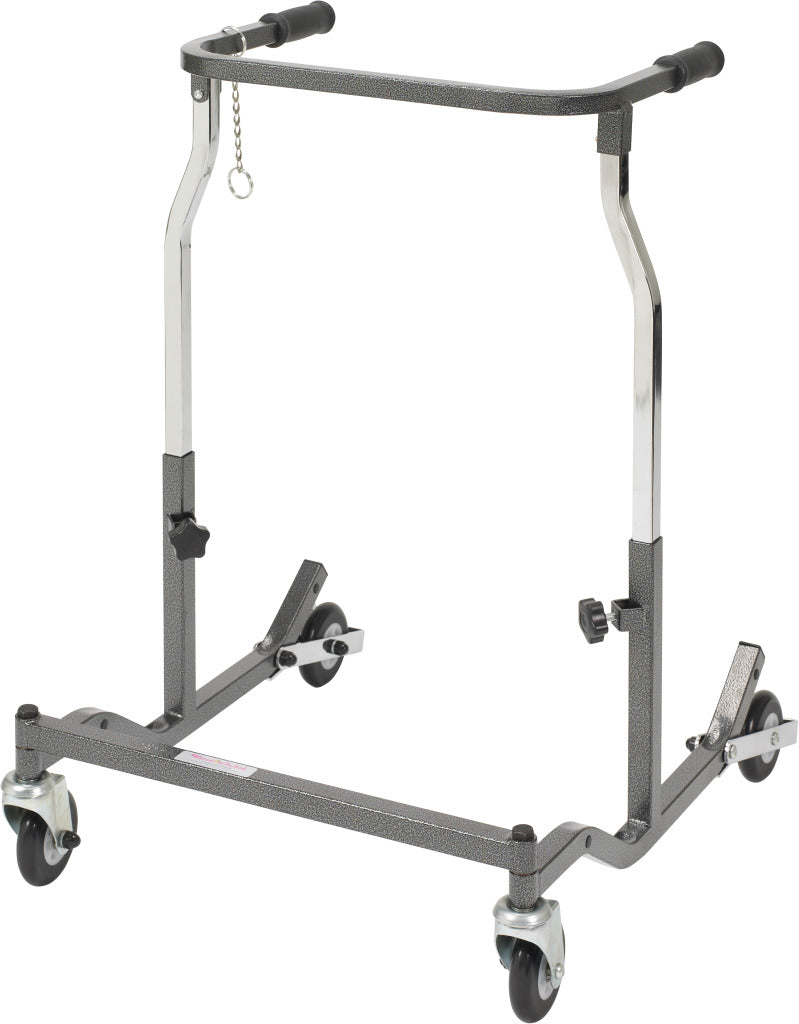 Drive Adult Anterior Safety Roller-Black