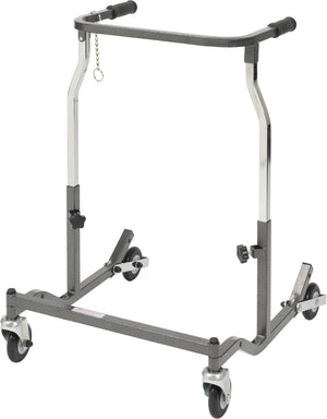 Drive Adult Anterior Safety Roller-Black