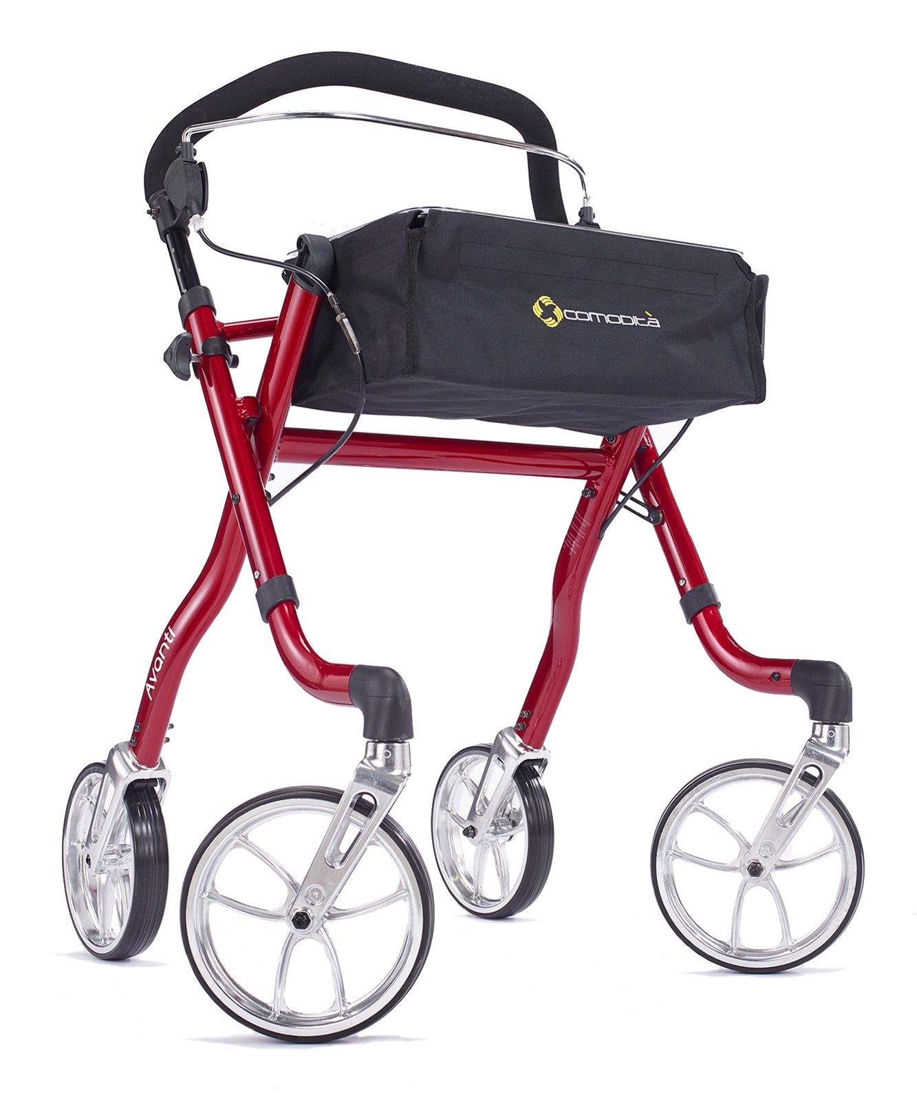 Comodita Avanti - Red