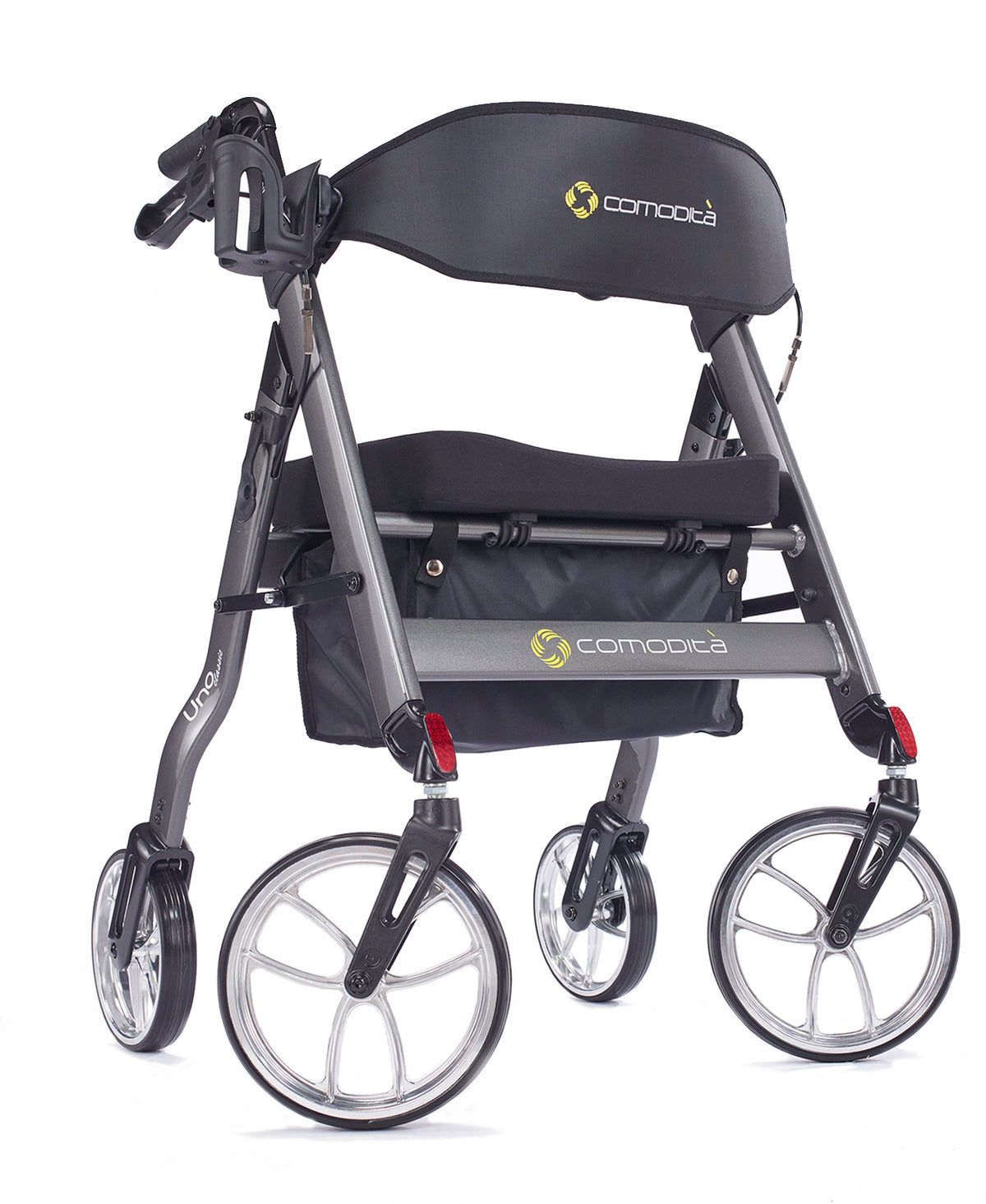 Comodita Uno Classic - Graphite