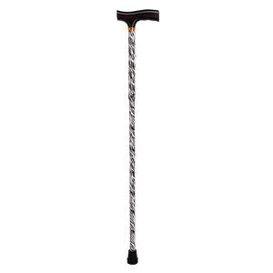 DMI® Designer Folding Cane-Copper Swirl