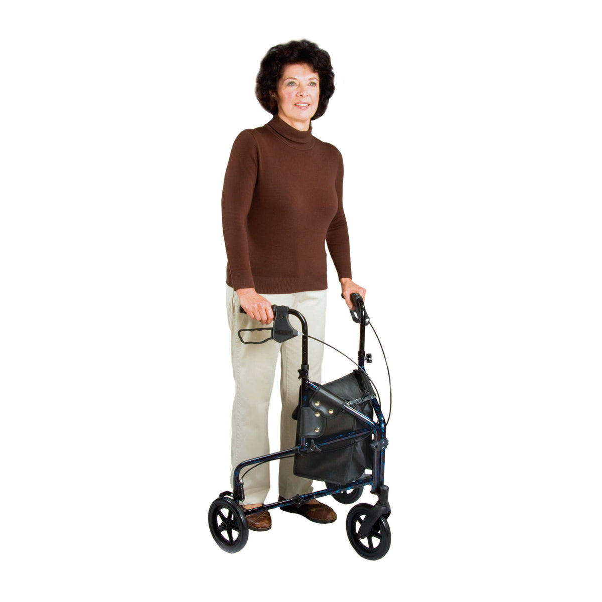 Trio Rolling Walker