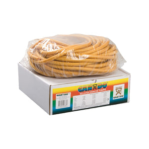 CanDo® Latex Free Exercise Tubing - 100 ft. Dispenser Roll