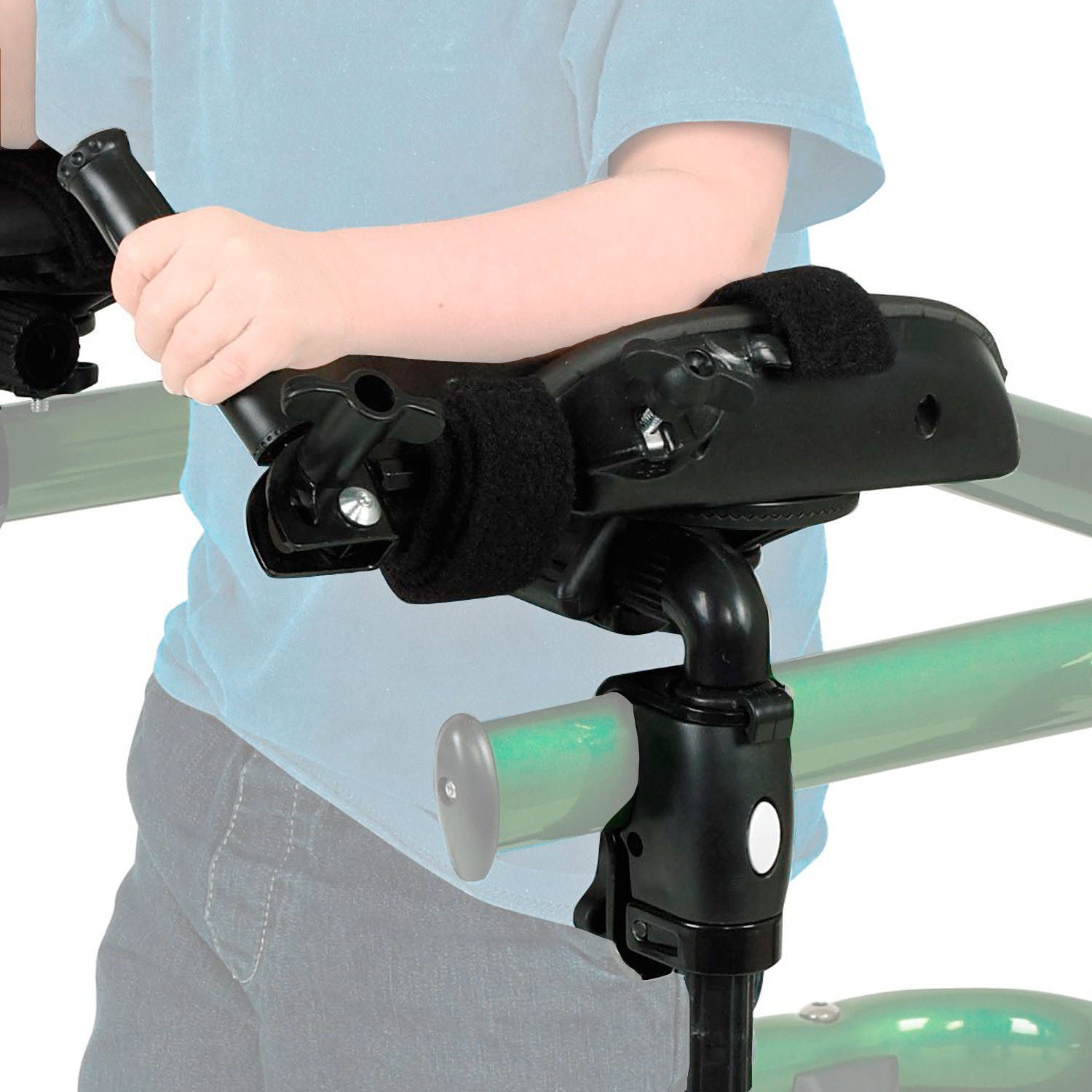 Drive Trekker Gait Forearm Platform-Large
