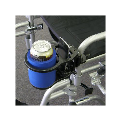 Combo Cell Phone and Drink Holder-Large