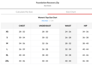 Foundation Short Sleeve (Women)