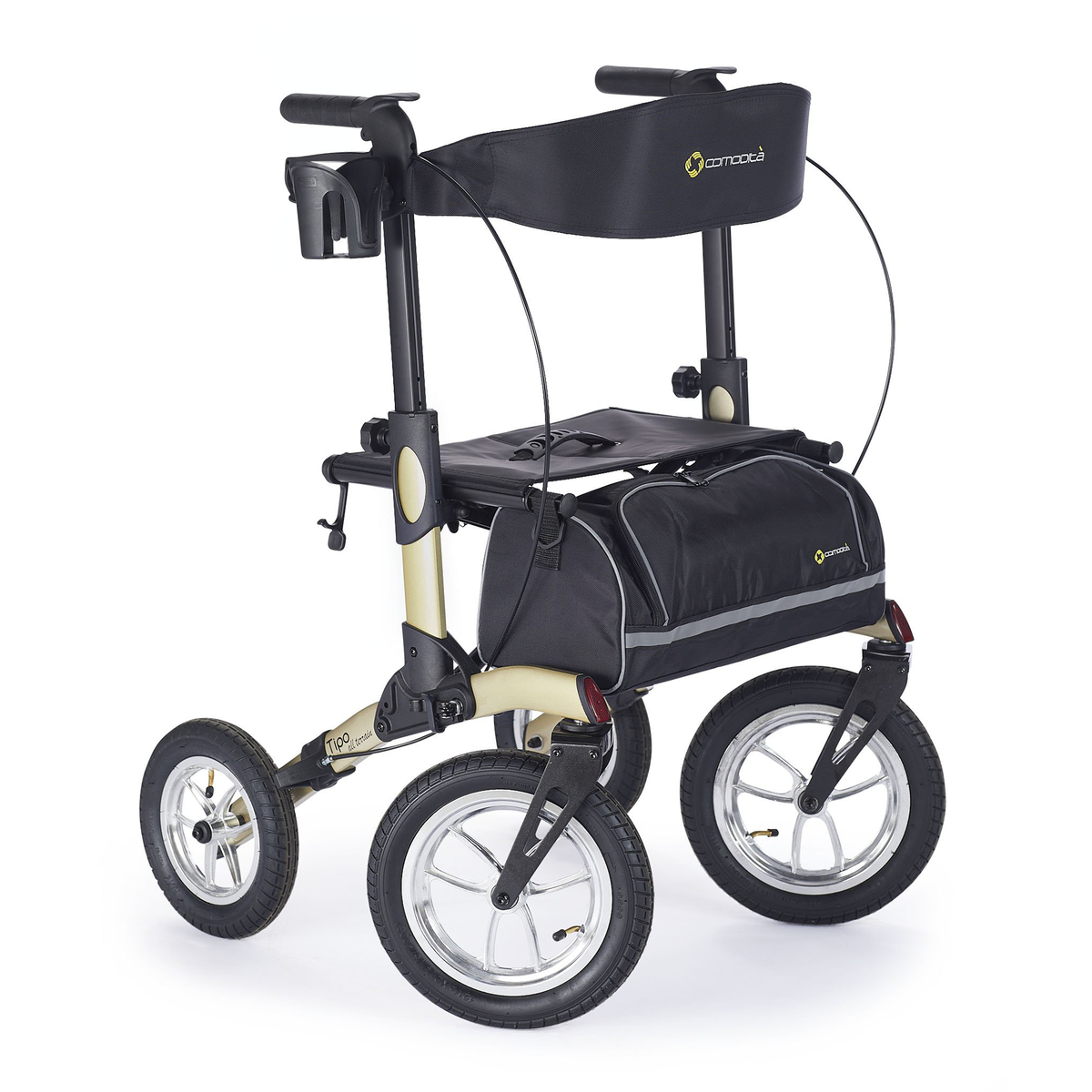 COMODITA TIPO ALL TERRAIN-Champaign