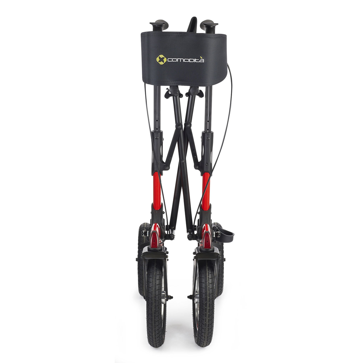 COMODITA TIPO ALL TERRAIN- Red folded