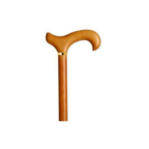 Rosewood Stained Derby Cane