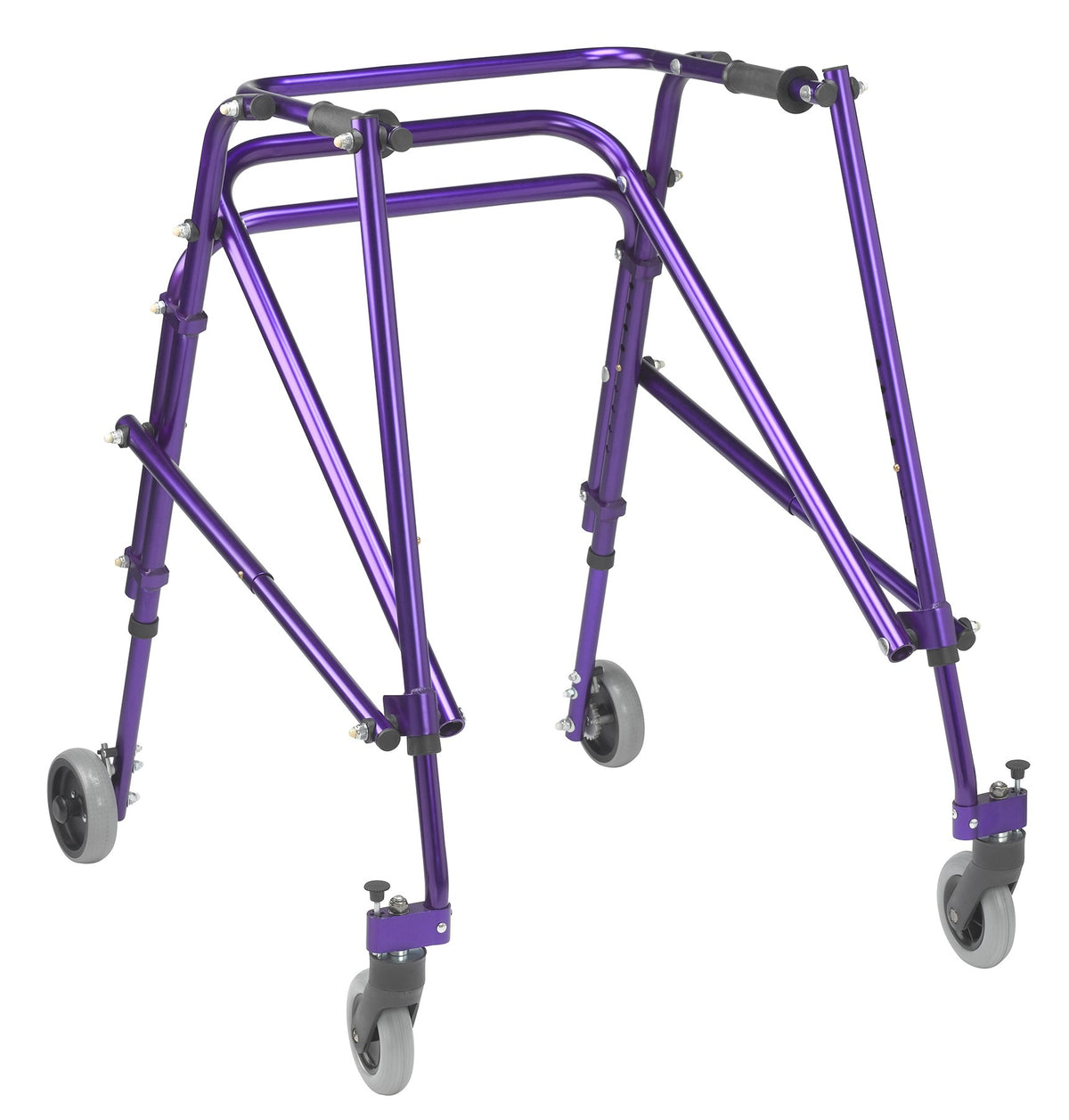Drive Nimbo Rehab Lightweight Posterior Posture Walker - Medium