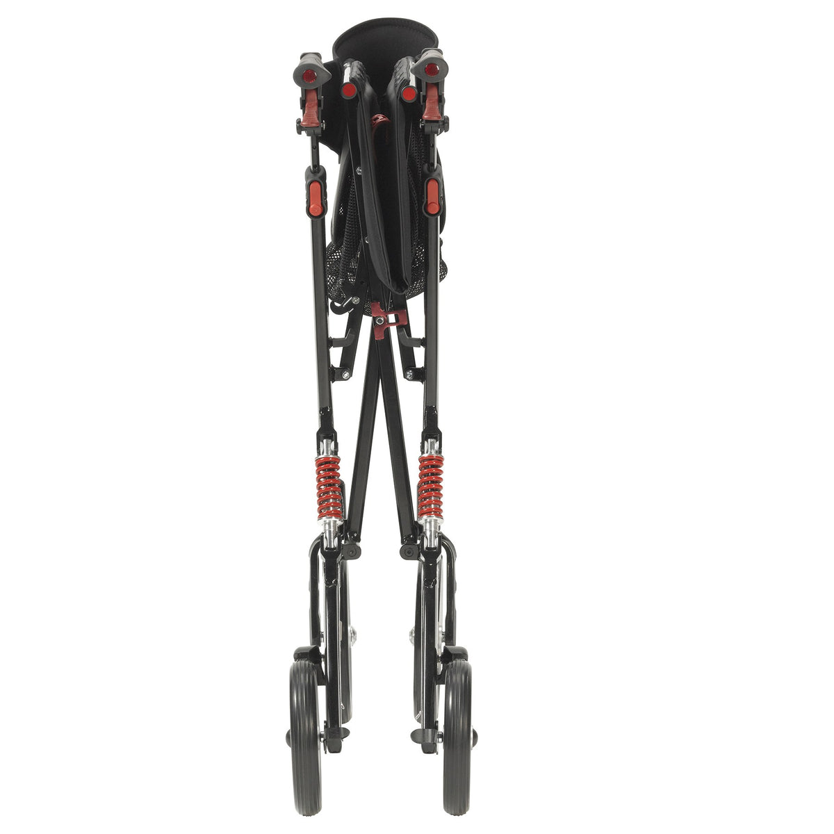 Drive Nitro Rollator  (Heavy Duty) - Folded