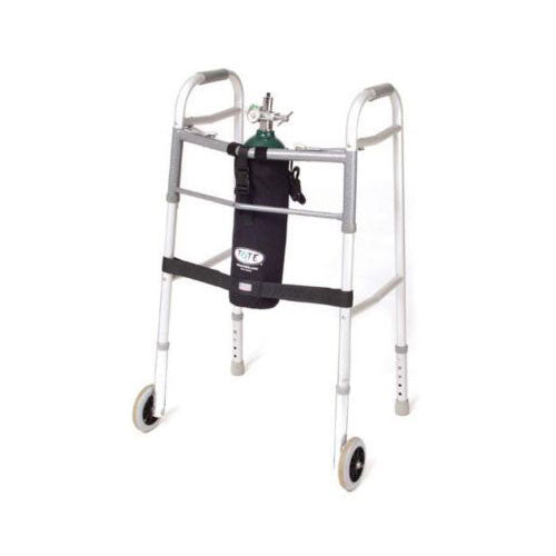 Walker Oxygen Tank Holder-D Cylinder