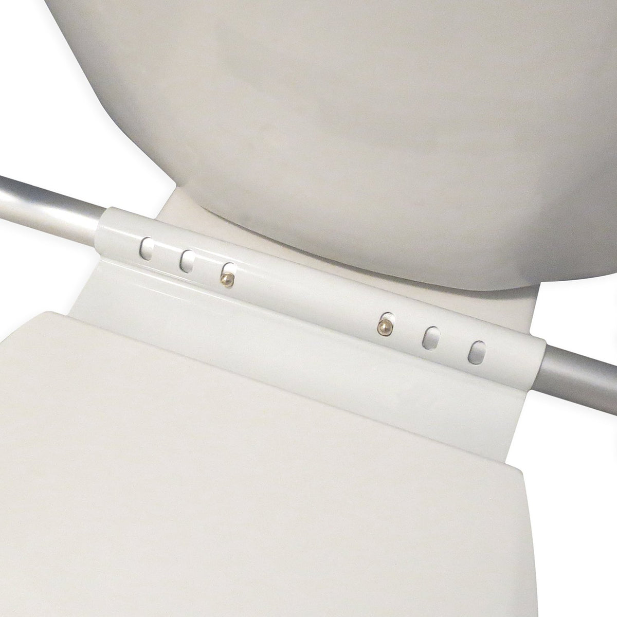 Drive Toilet Safety Frame with Padded Armrest