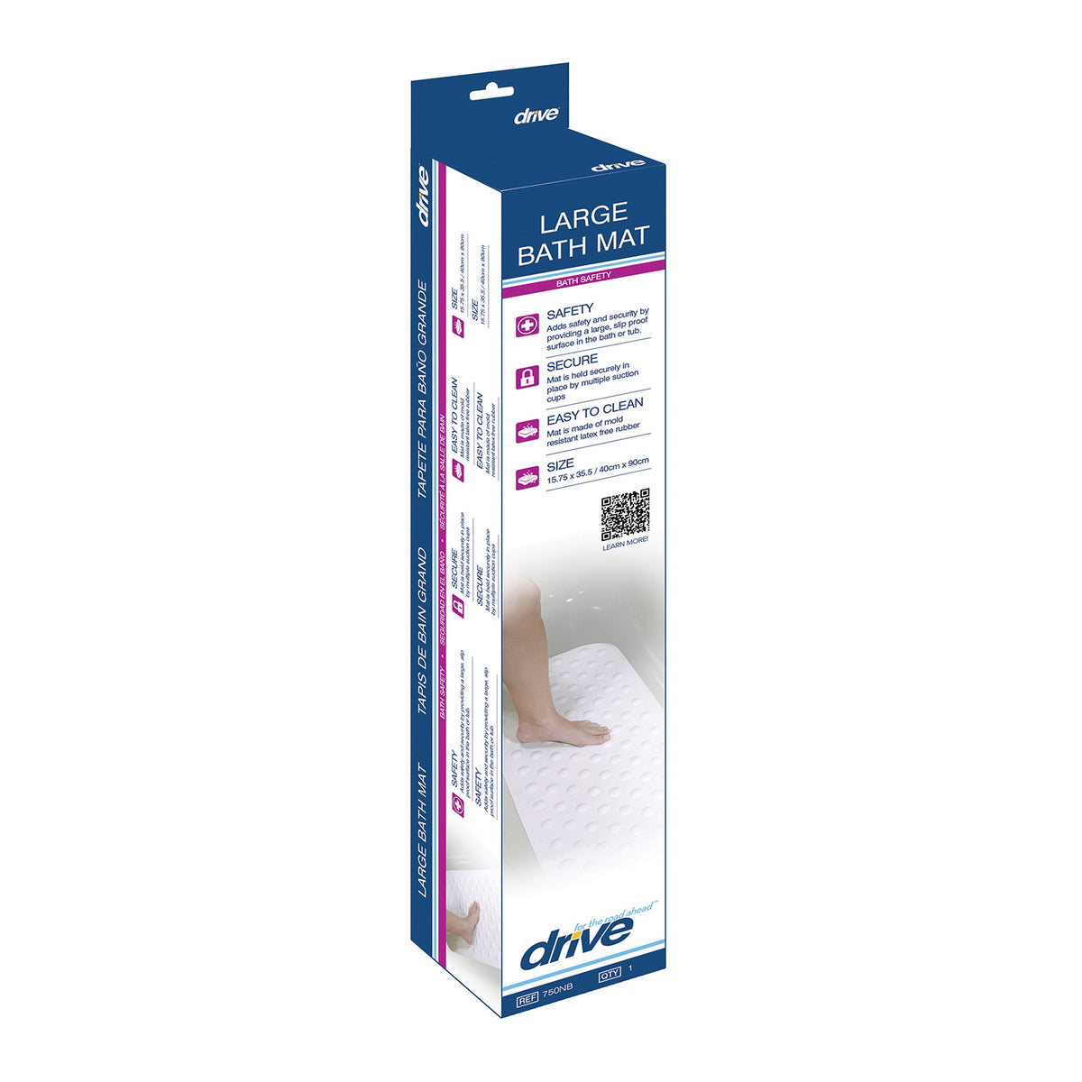 Drive Shower Bathtub Mat