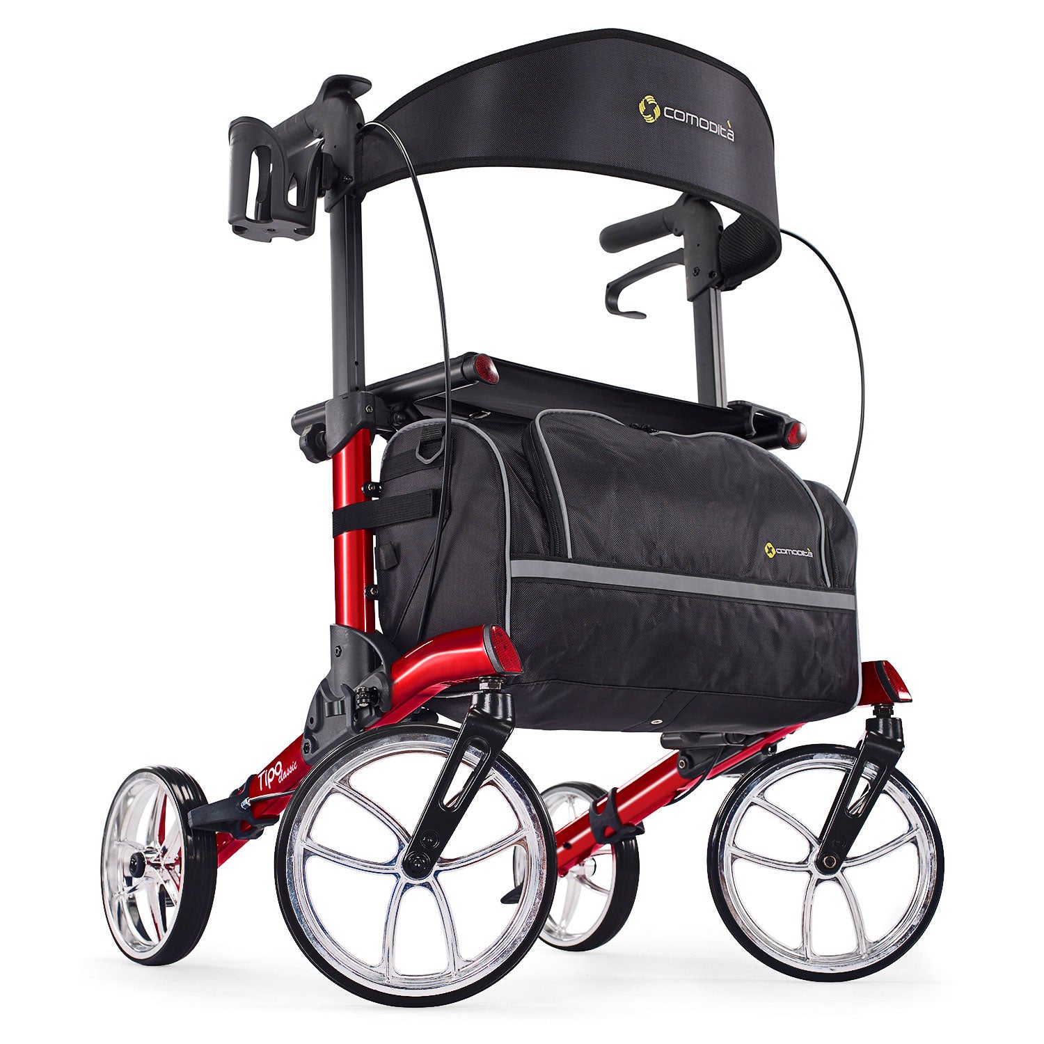 Tipo Classic - Metallic Red